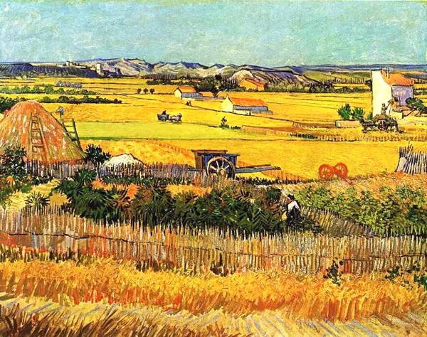 黃色的對比色是什么顏色-1