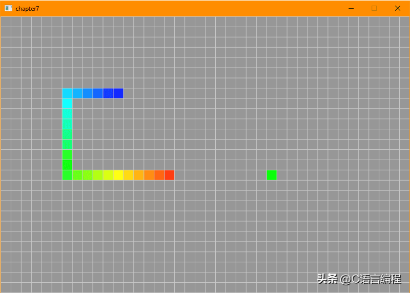 c++貪吃蛇代碼及解析-專在家創業網