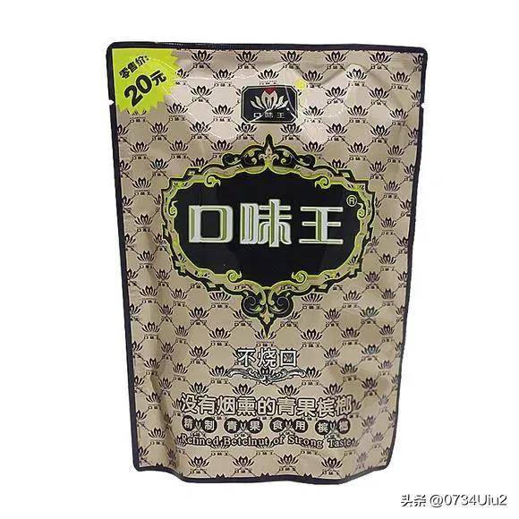 檳榔品牌年銷量前十名-1