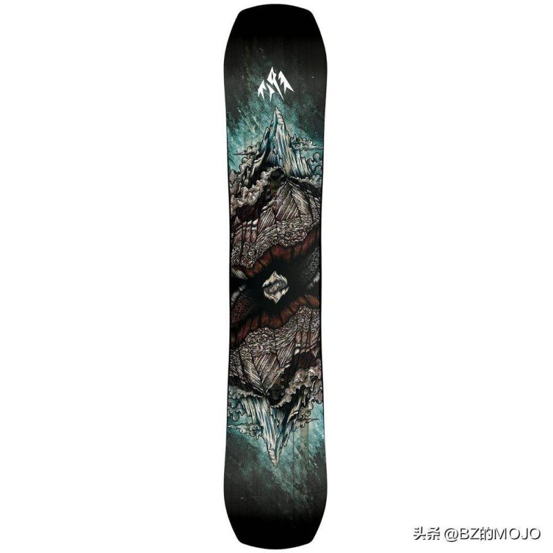 滑雪板品牌排行榜前十名圖片-1