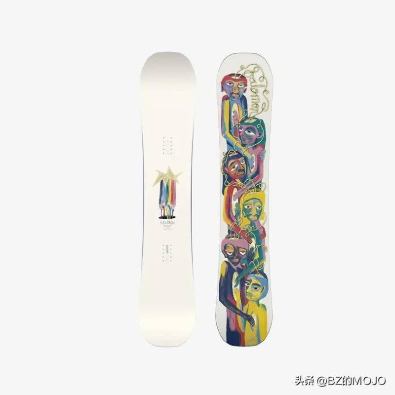 滑雪板品牌排行榜前十名圖片-1