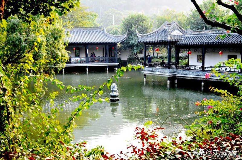 中山旅游必去十大景點推薦-1