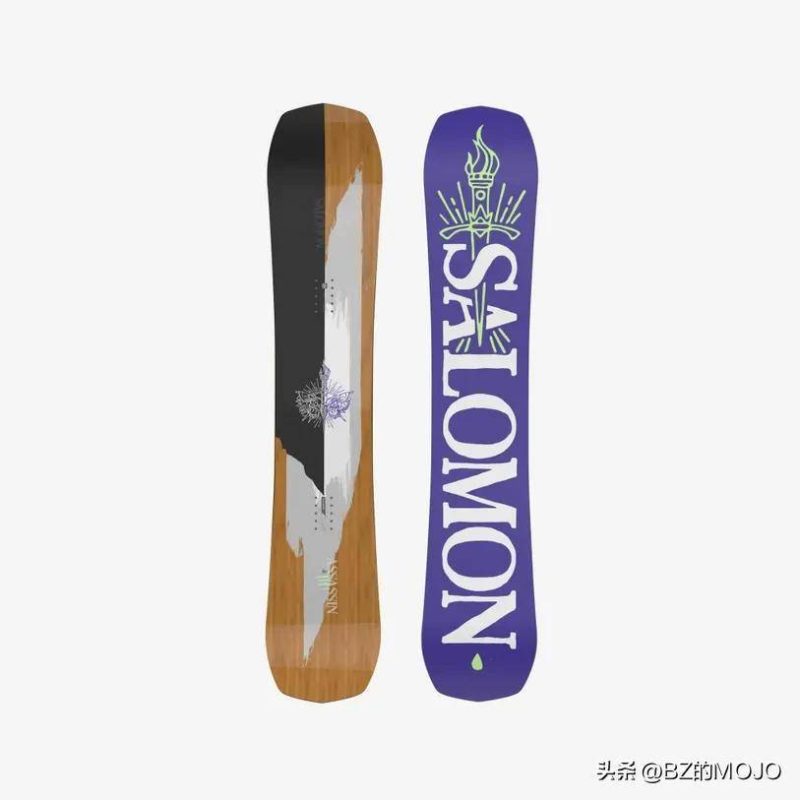 滑雪板品牌排行榜前十名圖片-1