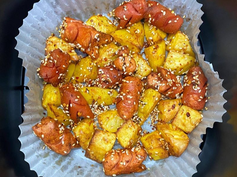 空氣炸鍋美食10例做法-專在家創業網