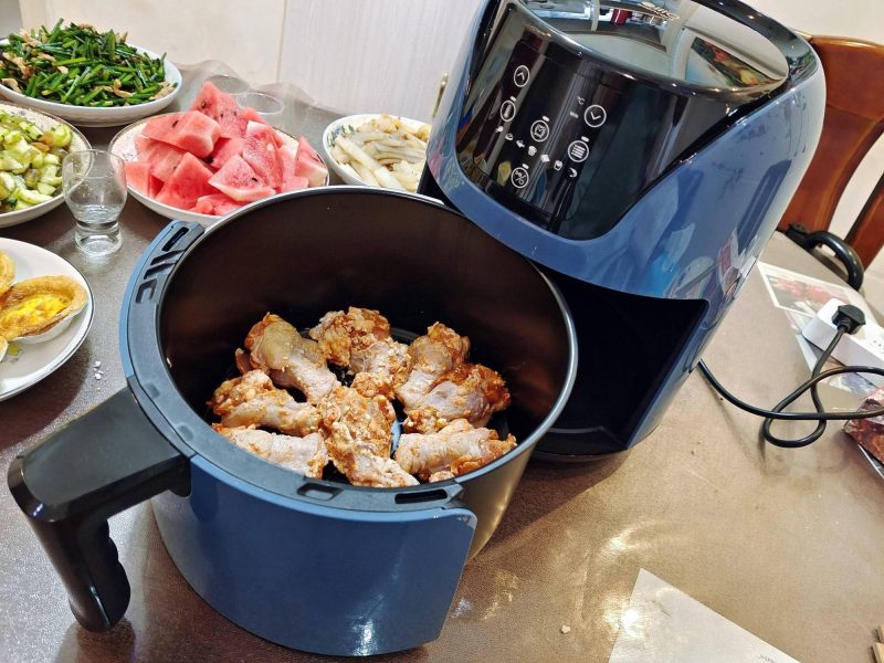 空氣炸鍋美食10例做法-1