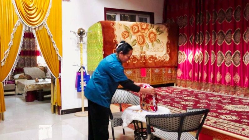 民豐縣:抓飯店“夫妻檔”的創業致富路-專在家創業網