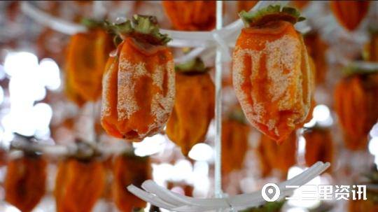 【創業100】跨行做柿餅年銷售額破億元,他說想帶鄉親增收致富-專在家創業網