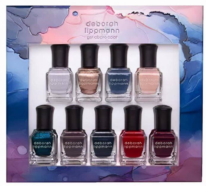 指甲油品牌有哪些?指甲油品牌排行榜前十名-1