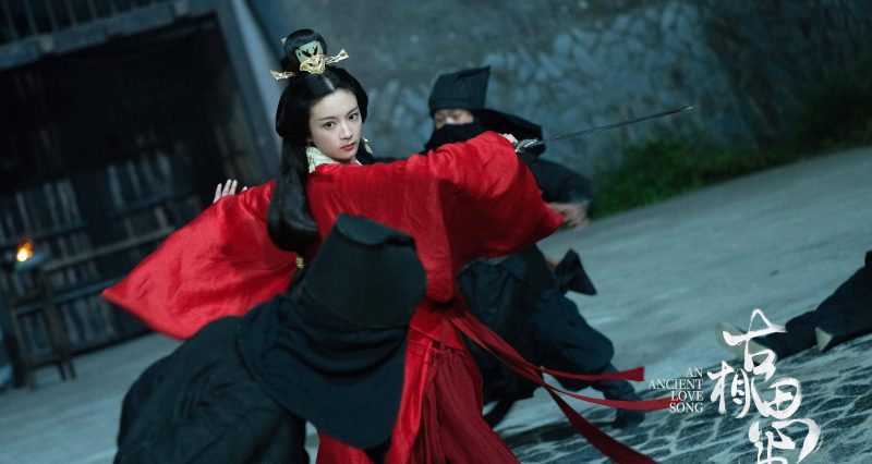 古裝劇排行榜前十名2023-1 古裝劇排行榜前十名2023-1