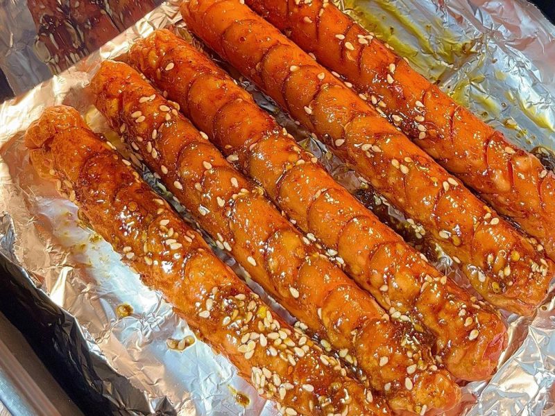 空氣炸鍋美食10例做法-1