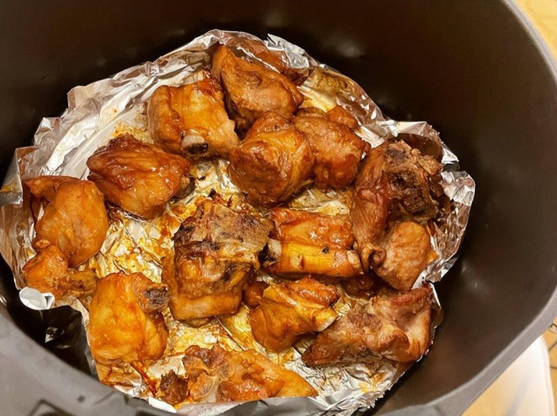 空氣炸鍋美食10例做法-1