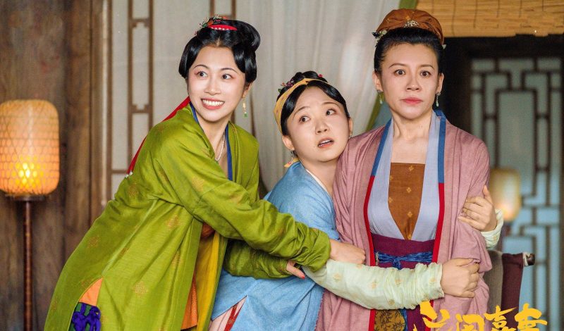 古裝劇排行榜前十名2023-1 古裝劇排行榜前十名2023-1