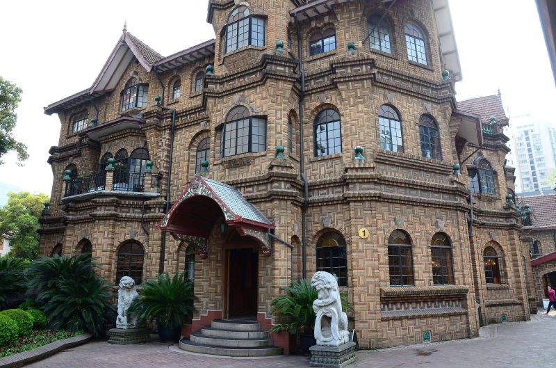 上海最貴十大豪宅排行榜-1