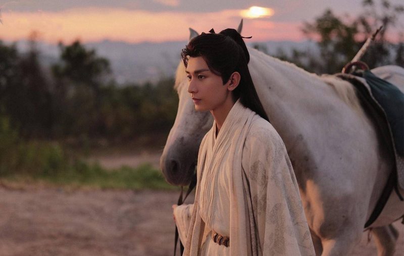 古裝劇排行榜前十名2023-1 古裝劇排行榜前十名2023-1