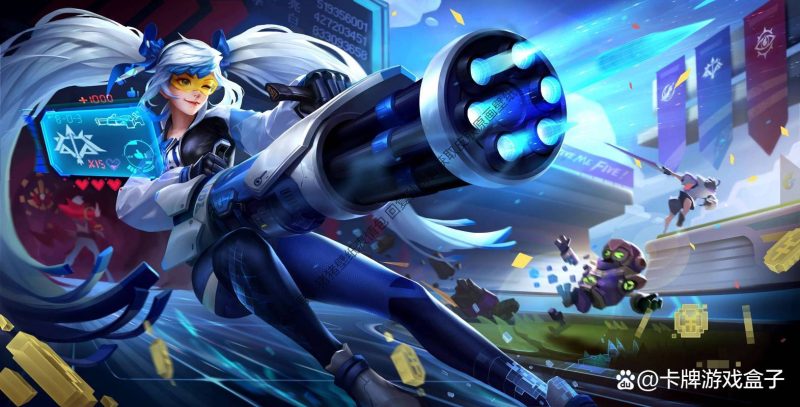 十大網(wǎng)絡游戲排行榜-1