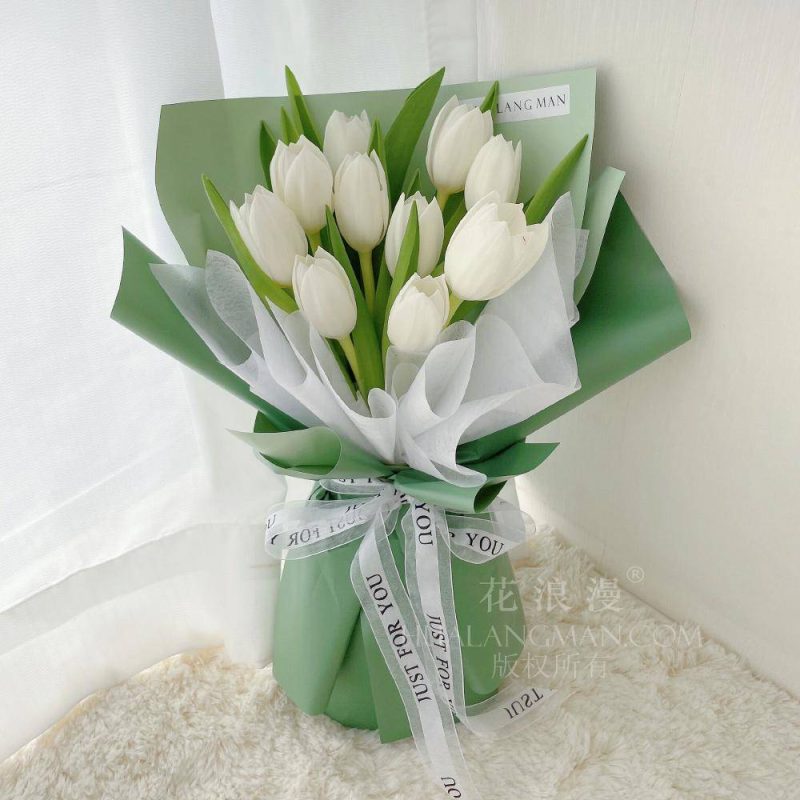 郁金香花語和寓意是什么(關于郁金香各種顏色的寓意)-專在家創業網