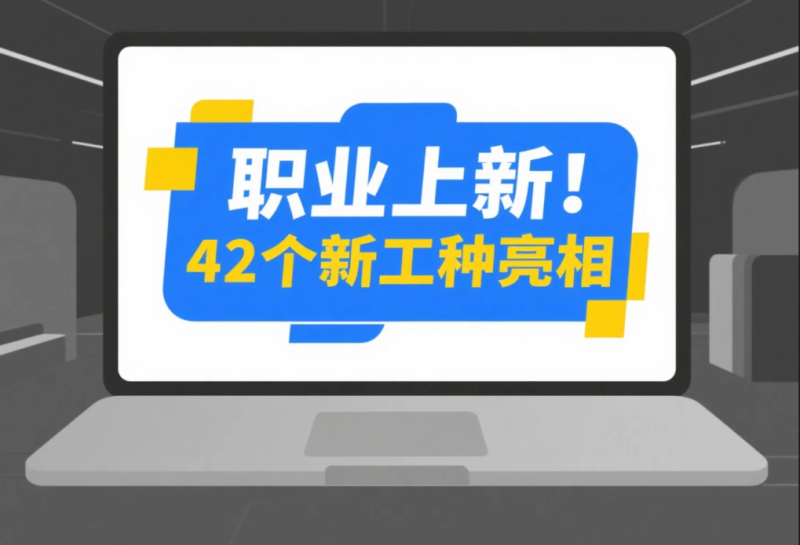 職業(yè)上新!42個新工種亮相-專在家創(chuàng)業(yè)網(wǎng)